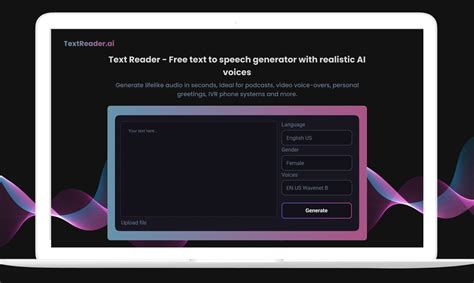 text reader free.